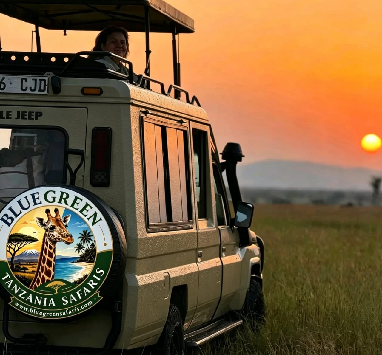 Tanzania Safari