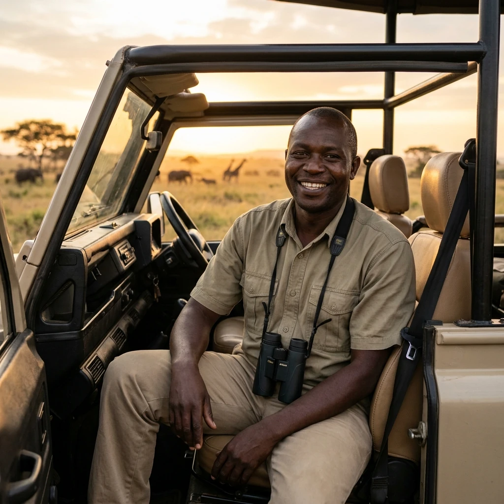Tanzania Safari
